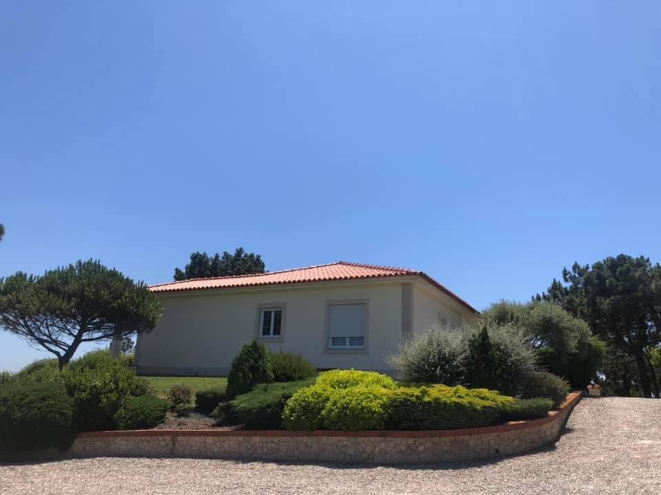 Estudio Dos Mangues Vila São Martinho do Porto Exterior foto